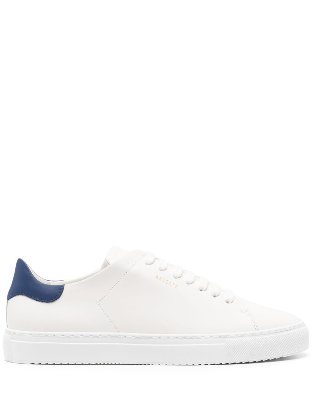 White clean 90 sneakers men AXEL ARIGATO divincenzoboutique